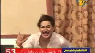 Sexy Mujra by Saima Khan Aine Nere Na Ho Dildar 2012 [upl. by Kenley]