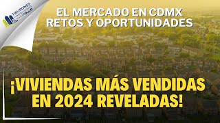 ¿Qué Viviendas se Venden Más en 2024 🏠📊 ¡Descubre la Tendencia Imparable [upl. by Ellehs]