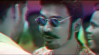 Maari 2  SUBODH SU2  Maari Dialogues Remix  2021 MadMix [upl. by Aoht]