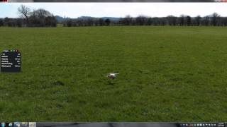 DJI Phantom Phoenix RC Flight Simulator [upl. by Hepsoj296]