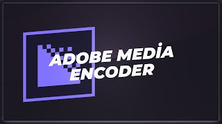 Kaliteli ve Hızlı Render Almak İşte Bu Kadar Kolay Adobe Media Encoder [upl. by Nitnelav682]