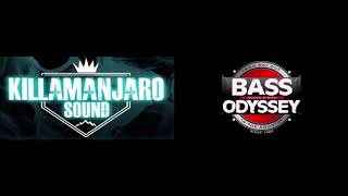 Killamanjaro vs Black KatBasslineOnlineMagazinecom Exclusive [upl. by Icats151]