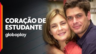 Coração de Estudante  Novela  Globoplay  canais ao vivo [upl. by Kcaz]