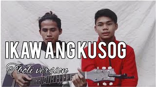 Ikaw ang kusog  Music of Hope CoverTboliversion [upl. by Anes]