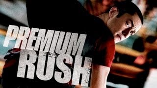 Premium Rush  Movie Review by Chris Stuckmann [upl. by Rekoob965]