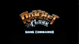 Ratchet and Clank 2 Going Commando OST  Yeedil  Megacorp HQ [upl. by Brie]