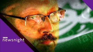 Jamal Khashoggi What more can we learn from his death  BBC Newsnight [upl. by Aitercal880]