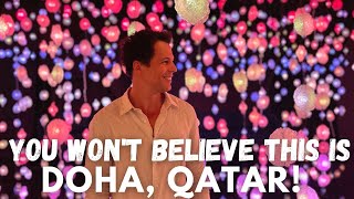 3Day Itinerary Doha Qatar The MustSee Attractions [upl. by Hoffarth373]