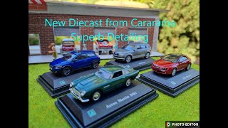 Cararama diecasts excellent details amp great value diecastcars [upl. by Claus]