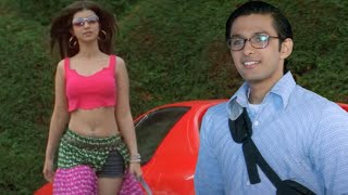 Tarzan The Wonder Car  Vatsal Sheth  Ayesha Takia  Ajay Devgan  Rajpal Yadav  Comedy Movie [upl. by Leban722]