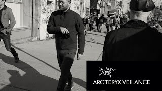 Arcteryx Veilance FW15 Brand Ambassador Film Part 2 [upl. by Ahsak]