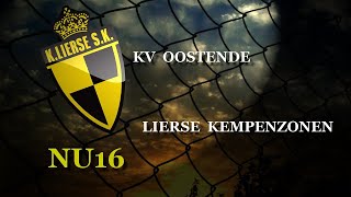 KV OOSTENDE LIERSE KEMPENZONEN [upl. by Laurie]