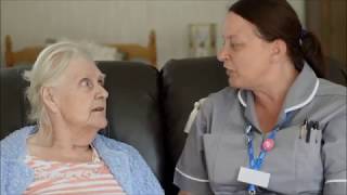 Home First Staffordshire and Stoke on Trent Partnership NHS Trust [upl. by Nah]