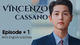 Vincenzo  Episode 1  Part 16  With English Subtitles vincenzo kdrama netflix kseries korean [upl. by Thaddeus]