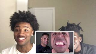 HODGETWINS  KEITH ANGRIEST MOMENTS PART 2 REACTION [upl. by Sadie]