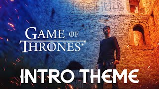 Game of Thrones Theme  Orchestral Cover Musicvideo [upl. by Alrrats]