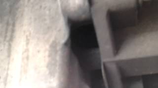 Vw T5 enginegearbox knocking noise  cold startup [upl. by Meijer]