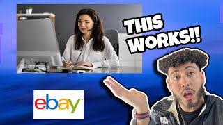 How to find a GREAT Virtual Assistant for eBay This works [upl. by Notsuj]