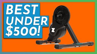 Best Budget Zwift Trainer UNDER 500 of 2023 Hands Down [upl. by Annez]