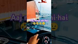 Chala ja aaj gaddi bhagane ka mood nhi hai travel trending vayirl viralvideo vlog share short [upl. by Saile]