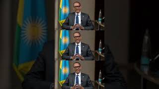 THE SMARTEST PRESIDENT IN AFRICA Kagame Rwanda Africa [upl. by Rubel342]