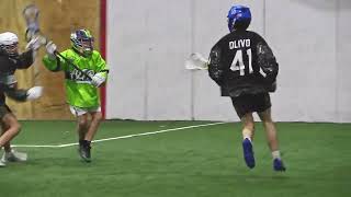 11424  CT Box Lacrosse Championships Boys  JV Championship Game  HGR lowerclass vs 845 BLC [upl. by Ybroc]