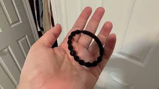 Goody Forever Ouchless Elastic Hair Tie Accessories for Women and Girls Review [upl. by Scutt659]