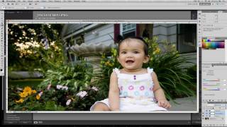 Full Color Correction Tutorial for Photographers  Lightroom amp Photoshop Tutorials [upl. by Eanahc78]