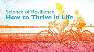 Science of Resilience How to Thrive in Life  Frank B Roehr Memorial Lecture [upl. by Esertal968]