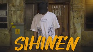 DaMyth  Sihinen Official Music Video Ft VishwaPrasadith [upl. by Lenad]