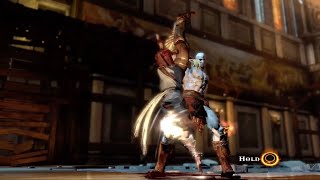 God of War 3 Hermes Chaos Mode No Damage [upl. by Nnylacissej]