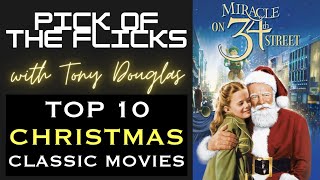 Top 10 Classic Christmas Movies [upl. by Nairolf]