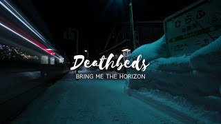 Deathbeds  Bring Me The Horizon Sub Español [upl. by Ecnerwaled908]