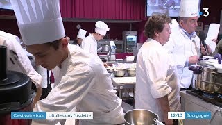 Cest votre tour à la Foire gastronomique de Dijon [upl. by Nage]