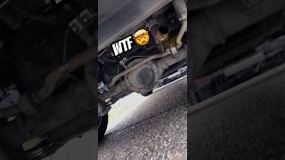 Rear muffler delete on my Hummer H3 🫣​ WIN or FAIL [upl. by Emmie257]