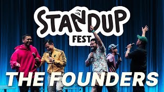 STANDUPFEST 2023 Extended Version dari The Founders 🥳🥳  Lucu Terus Nih [upl. by Nnaed841]