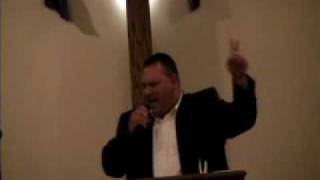 Bro Keith Patrick sings Im going On For My Jesus Just The Same [upl. by Ylle]