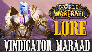 Who is Maraad  World of Warcraft Lore Lesson [upl. by Goldstein]