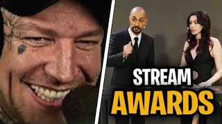 DIE BESTEN CLIPS AUS 2023😱 STREAM AWARDS VOTING  MontanaBlack Stream Highlights [upl. by Gelasias]