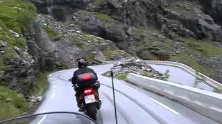 Einmal Norwegen mit Motorrad erleben [upl. by Adnyc]