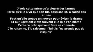 Jul  La tête dans les nuages LYRICS [upl. by Donough]