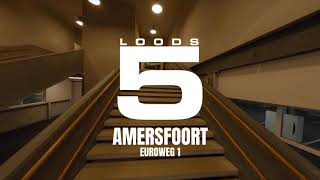 Dronevlucht Amersfoort lang [upl. by Anaher]