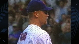 HOUCHC Kerry Wood ties ML record with 20 Ks [upl. by Rondi]