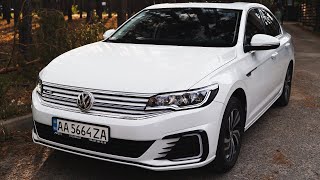 РАСХОД 0 литров на 100км от Volkswagen Правда китайский но в кузове JETTA Сейчас объясню [upl. by Sharma]