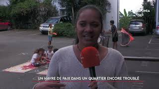 Un havre de paix dans un quartier encore troublé [upl. by Niles]