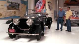 1920 Cunningham  Jay Lenos Garage [upl. by Juieta]