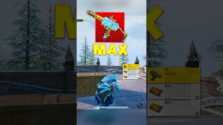 Max Glacier UZI  Arctic Set 😍 TeamVASA VASA PUBGM BGMI pubgmobile [upl. by Ahtamas]