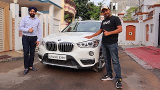 Bought A BMW X1 2019 From LUCKNOW 😍 Autobest Emperio  MCMR [upl. by Weil709]