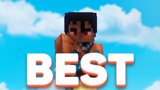 BEST IN THE GAME  Ranked Bedwars Montage [upl. by Thetis]