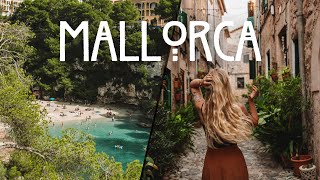 Exploring Every Hidden Gem on the Stunning Island of Mallorca  Ultimate Travel Guide 2024 [upl. by Etteuqal]